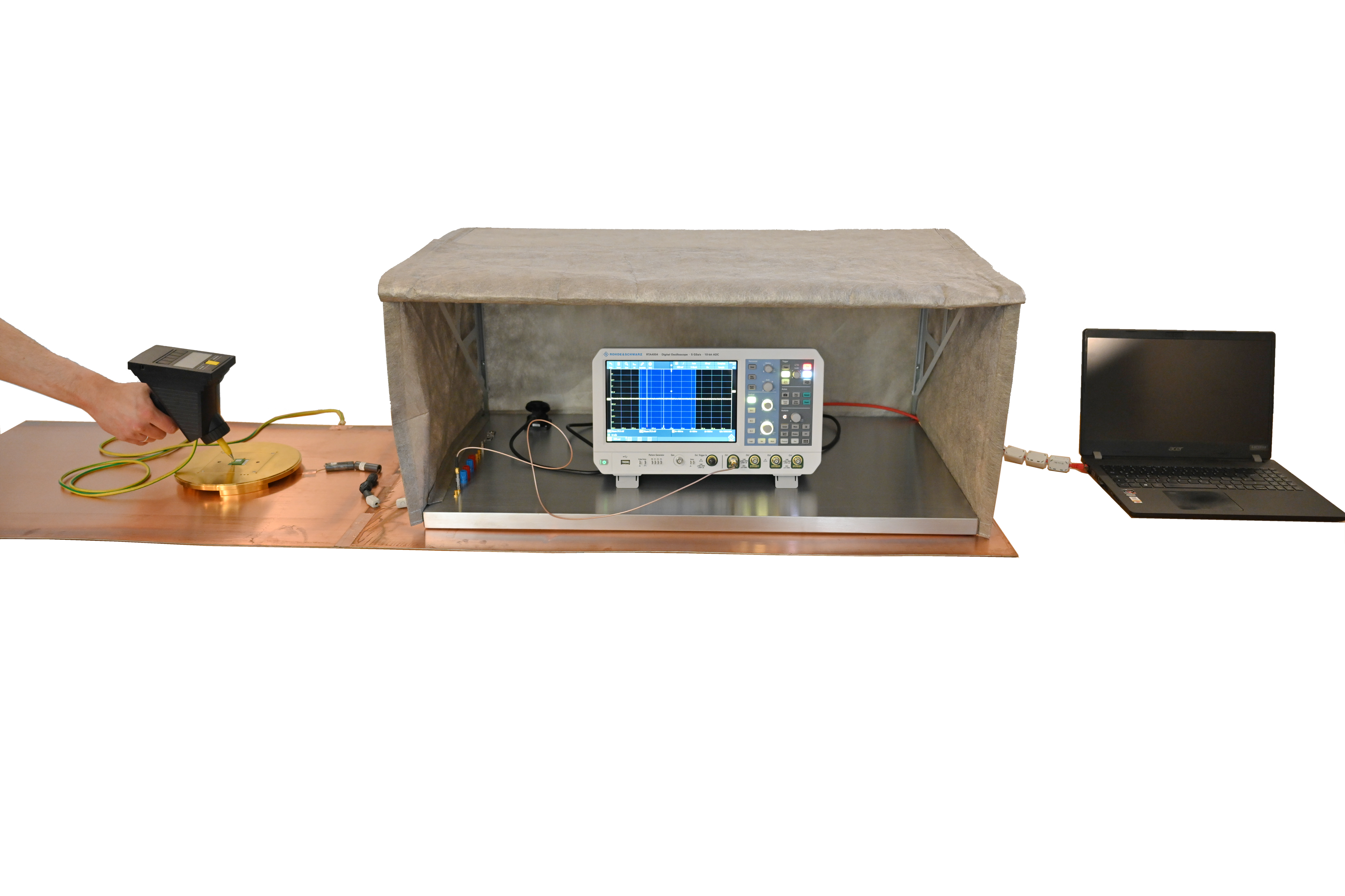 15 Schirmzelt und GP 23 set